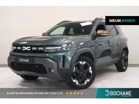 Dacia Duster 1.2 TCe 130 mild hybrid 4x4 Extreme | 360° Camera | Climate control | Trekhaak | 1500Kg