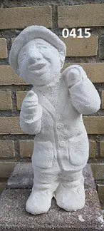 Iedereen zijn eigen rugzak