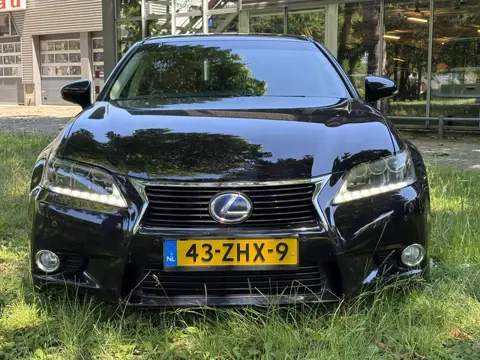 Lexus GS 450h President Line NL-AUTO (bj 2012)