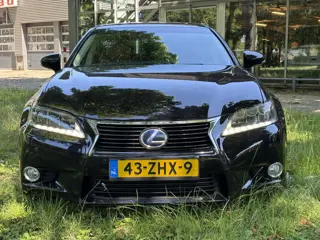 Lexus GS 450h President Line NL-AUTO (bj 2012)