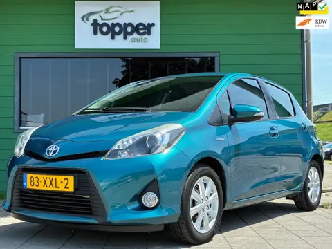 Toyota Yaris 1.5 Full Hybrid Aspiration|2e Eigenaar|Camera|Navigatie|ClimateControl|CruiseControl