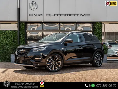 Opel Grandland 1.6 Turbo Plug-In Hybrid 4x4 Ultimate | Surround View | Ventilatie | Memory | BTW