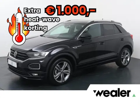 Volkswagen T-Roc 1.5 TSI Sport Business R | 150 PK | Automaat | Adaptive cruise control | Achteruitr
