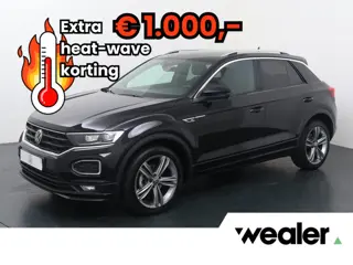 Volkswagen T-Roc 1.5 TSI Sport Business R | 150 PK | Automaat | Adaptive cruise control | Achteruitr