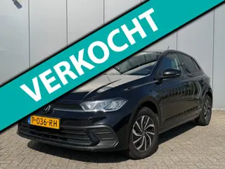 Volkswagen Polo 1.0 TSI Life Business | Navigatie | Climate Control | Adaptieve Cruise Control | Lic