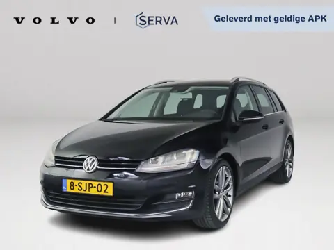 Volkswagen Golf Variant 1.4 TSI Highline | Parkeersensoren | Stoelverwarming | Trekhaak