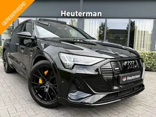 Audi e-tron E-tron 50 S Line Black Ed./Pano/B&O/95%SOH