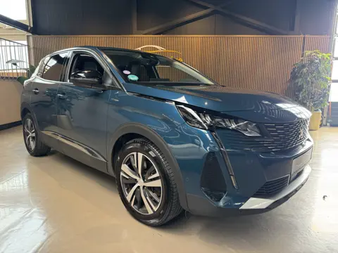 Peugeot 3008 1.6 HYbrid 225 Allure Pack Business (bj 2021)