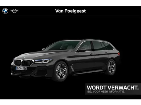 BMW 5 Serie Touring 540i xDrive High Executive