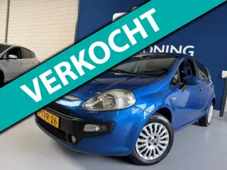 Fiat Punto Evo 1.4 Business / bj.2010 / 5 deurs / airco / NAP met 166479 km.en APK tot 05/2027 / dis