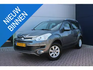 Citroen C-Crosser 2.4-16V Dynamique 7p. 4WD Airco Trekhaak APK tot 03-06-2027