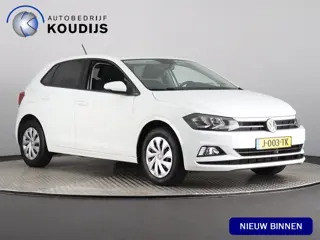 Volkswagen Polo 1.0 TSI Comfortline (NL-Auto / Trekhaak / ACC / Navi / Carplay)