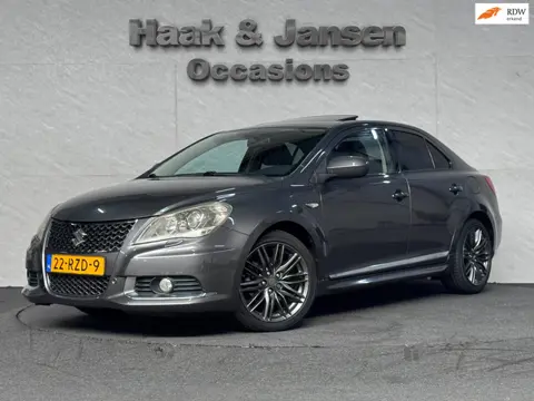 Suzuki Kizashi 2.4 Sport Trekhaak Memory seats Stoelverwarming Airco