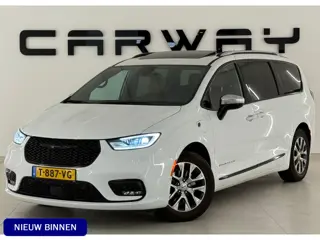 Chrysler Pacifica 3.6 V6 Hybrid Pinnacle 7-zits Full option