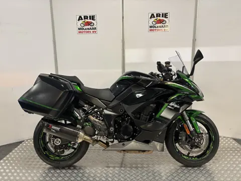 Kawasaki Ninja 1000 SX (bj 2021)