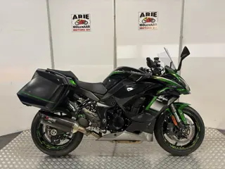 Kawasaki Ninja 1000 SX (bj 2021)