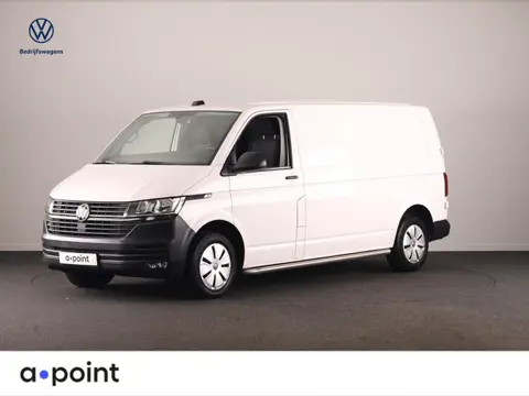 Volkswagen Transporter 2.0 TDI L2H1 28 Comfortline 110 pk | Verlengde garantie | Navigatie via App |