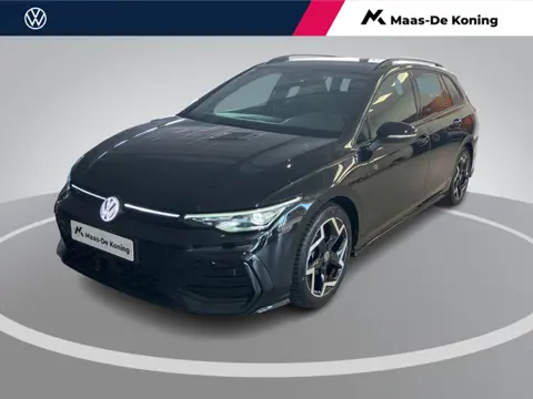 Volkswagen Golf Variant 1.5eTSI/150PK R Line Black Style DSG · Navigatie · Harman/Kardon sound · Cam