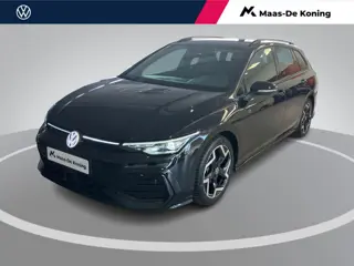 Volkswagen Golf Variant 1.5eTSI/150PK R Line Black Style DSG · Navigatie · Harman/Kardon sound · Cam