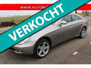 Mercedes-Benz CLS-klasse 350 // ZEER MOOI //