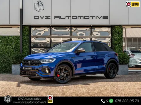Volkswagen T-Roc 1.5 TSI 150PK DSG R-Line | Massage | Carplay | Camera | Standkachel