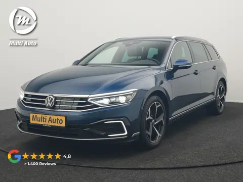 Volkswagen Passat Variant GTE Business Plug In Hybrid 218pk Dealer O.H PHEV | Trekhaak af Fabriek | 