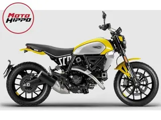 Ducati SCRAMBLER ICON (bj 2026)