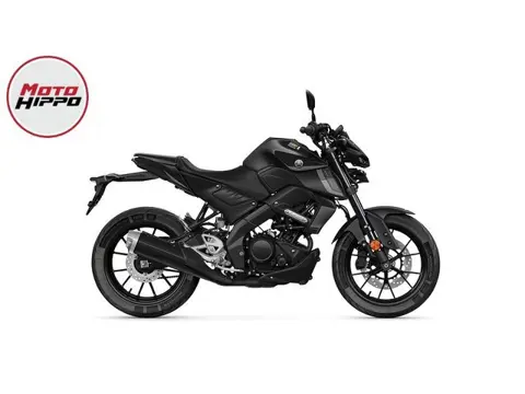 Yamaha MT-125 (bj 2026)