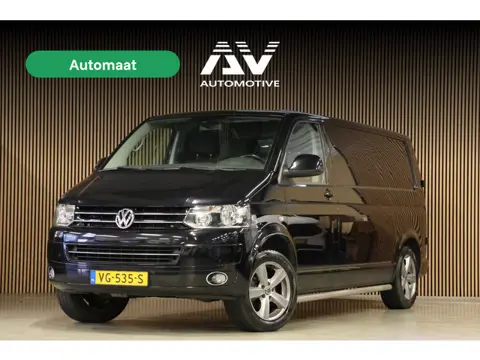 Volkswagen Transporter 2.0 TDI DSG 140 PK L2H1 | Navigatie | PDC | Cruise control | Trekhaak | NAP L