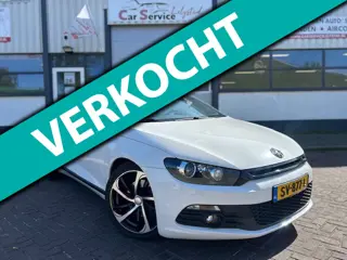 Volkswagen Scirocco 1.4 TSI SPORT CARPLAY\CLIMA\CRUISE\UITLAAT
