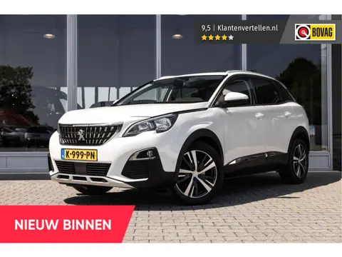 Peugeot 3008 1.6 e-THP GT Line | Stoelver. | Trekhaak | Camera