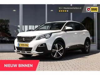 Peugeot 3008 1.6 e-THP GT Line | Stoelver. | Trekhaak | Camera