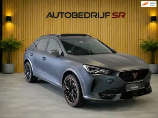CUPRA Formentor 1.4 e-Hybrid VZ Performance | Panorama! | Camera! | Elecktrische Kofferbak! | Sfeerv