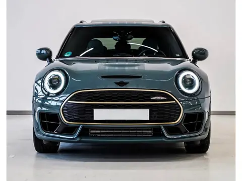MINI Clubman 2.0 JCW ALL4 John Cooper Works Untold Edition F1 306pk/Sage green/Uniek/Vol