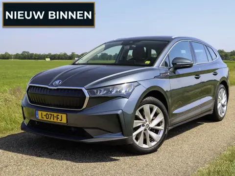 Skoda Enyaq iV 80 204pk Leder | 20'' | Navigatie | SoH 90,2%
