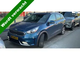 Kia Niro 1.6 GDi Hybrid First Edition (bj 2017, automaat)