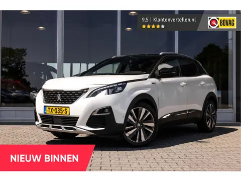 Peugeot 3008 1.2 PureTech GT Line | Trekhaak | Carplay | Elektrische achterklep