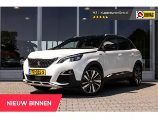 Peugeot 3008 1.2 PureTech GT Line | Trekhaak | Carplay | Elektrische achterklep