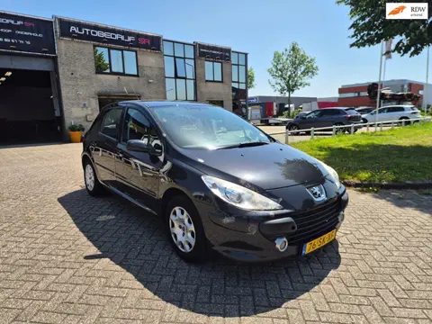 Peugeot 307 1.4-16V XS | 5 Deurs! | Nieuwe Apk! | Airco! | Stuurbekrachtiging! | Elektrische Ramen! 
