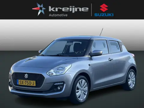 Suzuki Swift 1.2 Select | Stoelverwarming | achteruitrijcamera | RIJKLAARPRIJS