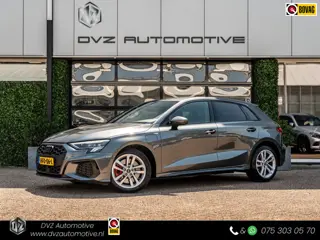 Audi A3 Sportback 45 TFSIe 245PK S edition Competition | Black Optik | ACC | Carplay |