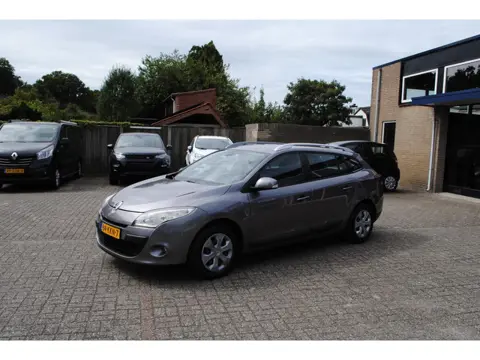Renault Mégane Estate 1.4 TCe Expression,CLIMA,NAVIGATIE,CRUISE CONTROL,NWE APK