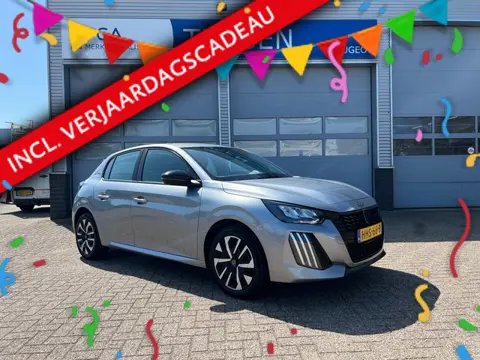 Peugeot 208 1.2 PureTech 75 Style | Navigatie | Parkeersensoren achter | Cruise control | DAB |