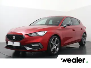 SEAT Leon 1.5 TSI FR Business Intense | 150 PK | Trekhaak | Adaptive Cruise Control | Climate contro