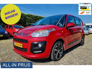 Citroën C3 Picasso 1.6 VTi Tendance ✅DEALER ONDERHOUDEN