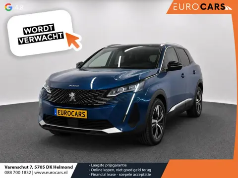 Peugeot 3008 1.6 HYbrid 225 GT Pack Business Night Vision Panoramadak Focal ACC Keyless Camera LED D