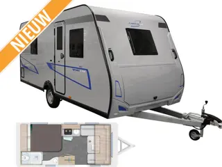 Caravelair Sport Line 455