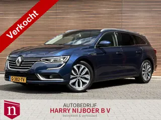 Renault Talisman Estate 1.6 TCe Intens Head-Up / Massage Stoel / Navi / Clima / LED