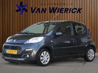 Peugeot 107 1.0 Active 5-Deurs incl Garantie| Airco | Zuinig! | NAP