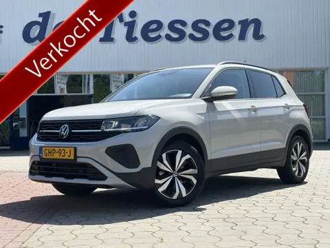 Volkswagen T-Cross 1.0 TSI Life Edition Verkocht!